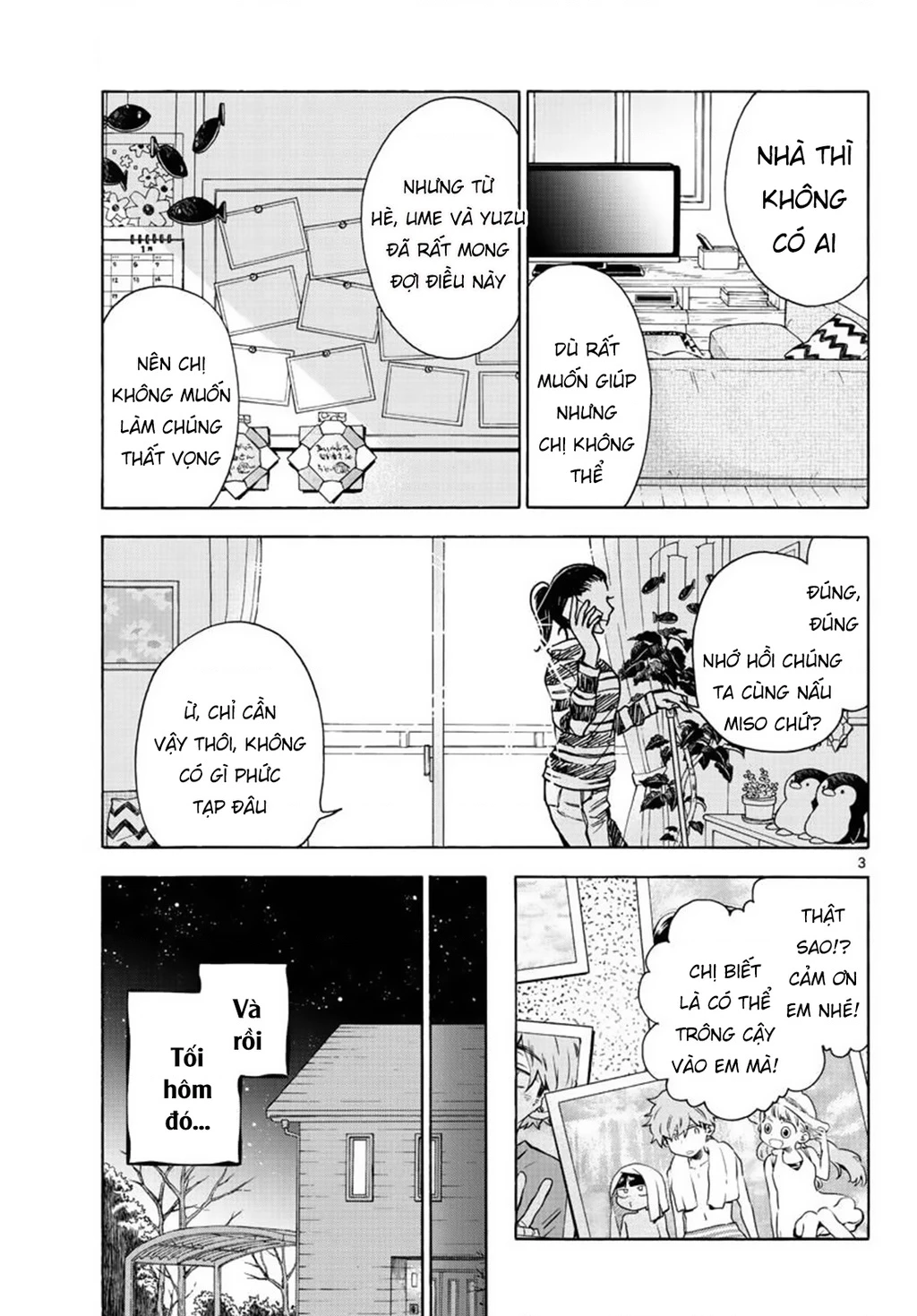 Misoshiru De Kanpai! Chapter 36 - 6