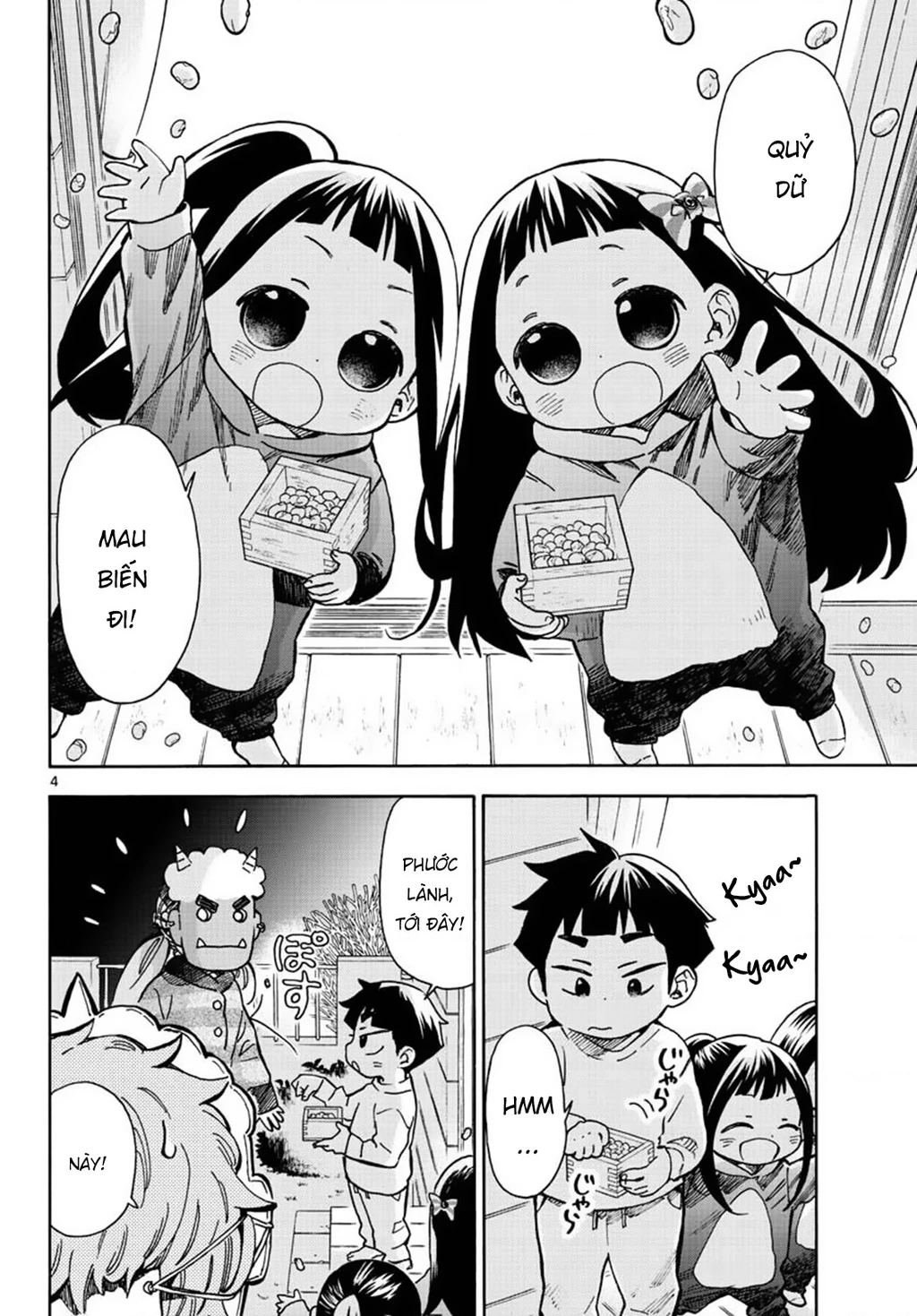 Misoshiru De Kanpai! Chapter 36 - 7