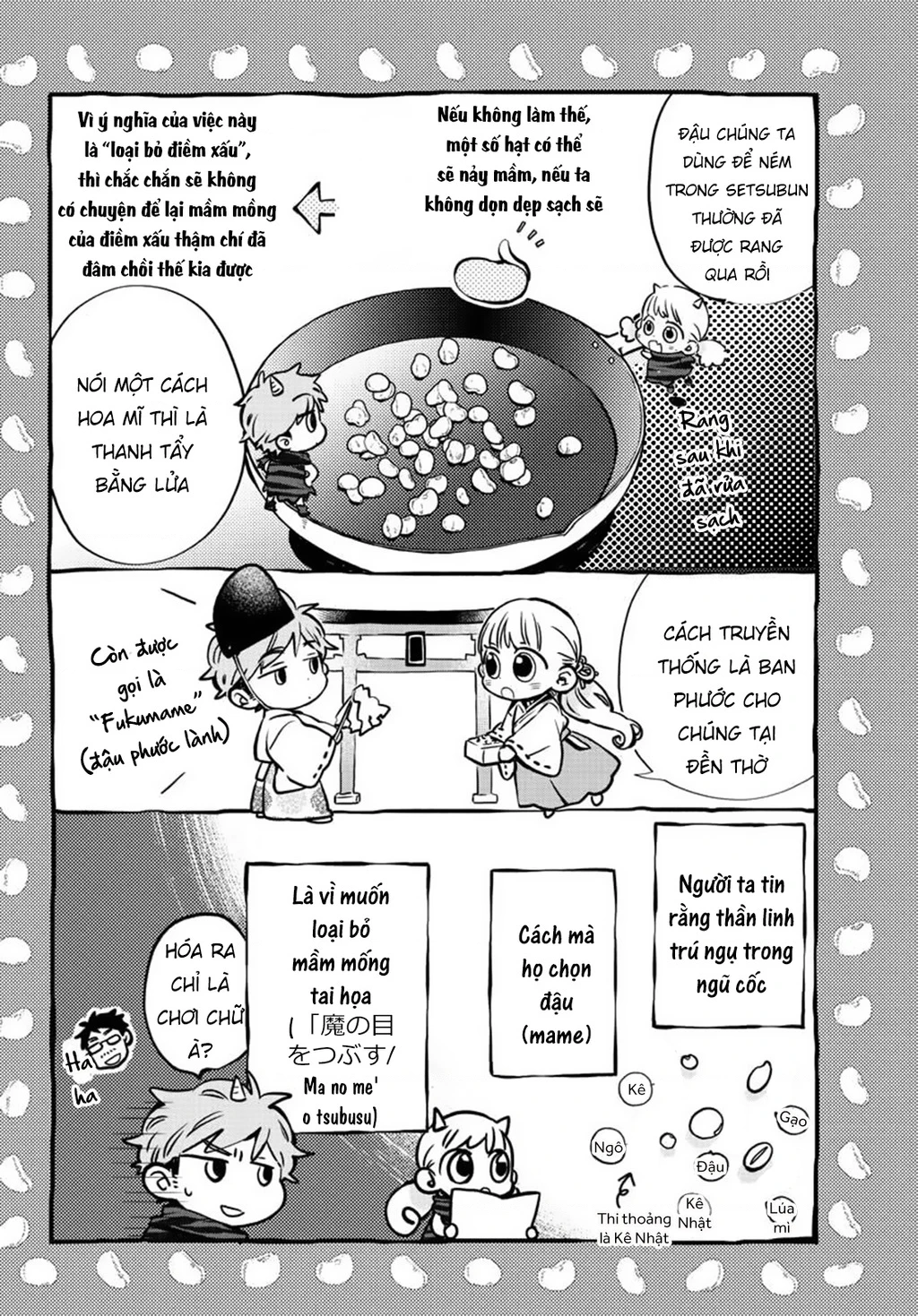 Misoshiru De Kanpai! Chapter 36 - 11