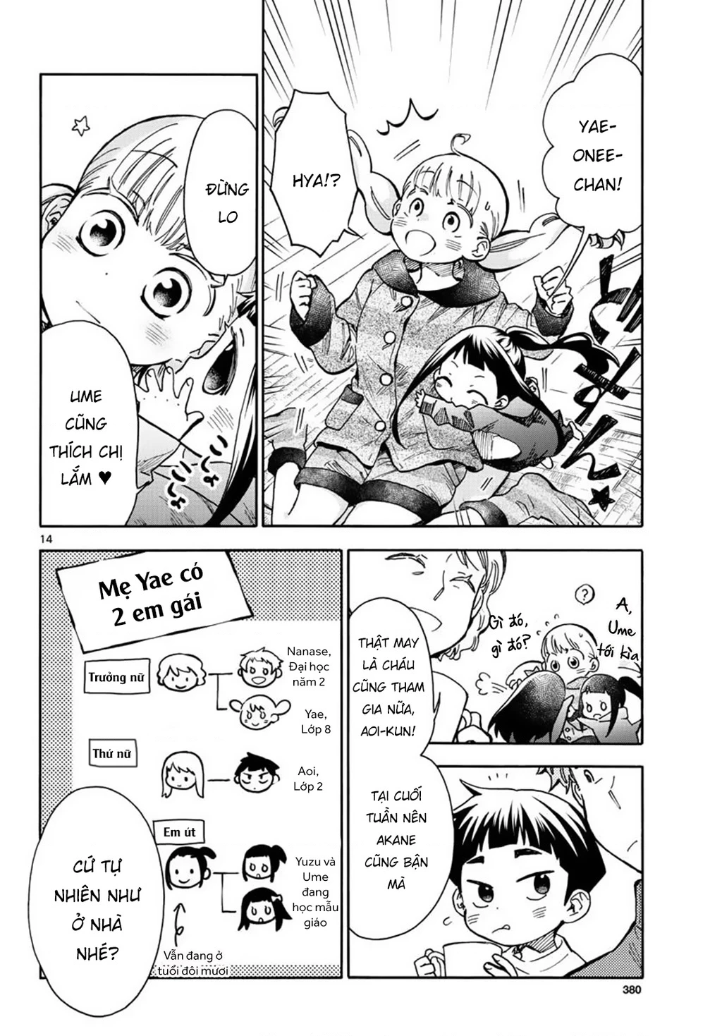 Misoshiru De Kanpai! Chapter 36 - 17