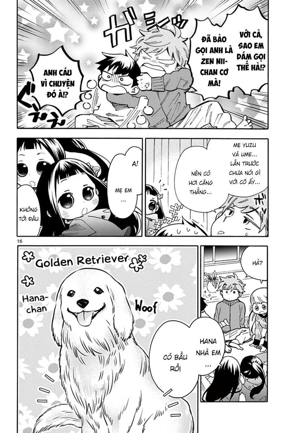 Misoshiru De Kanpai! Chapter 36 - 19