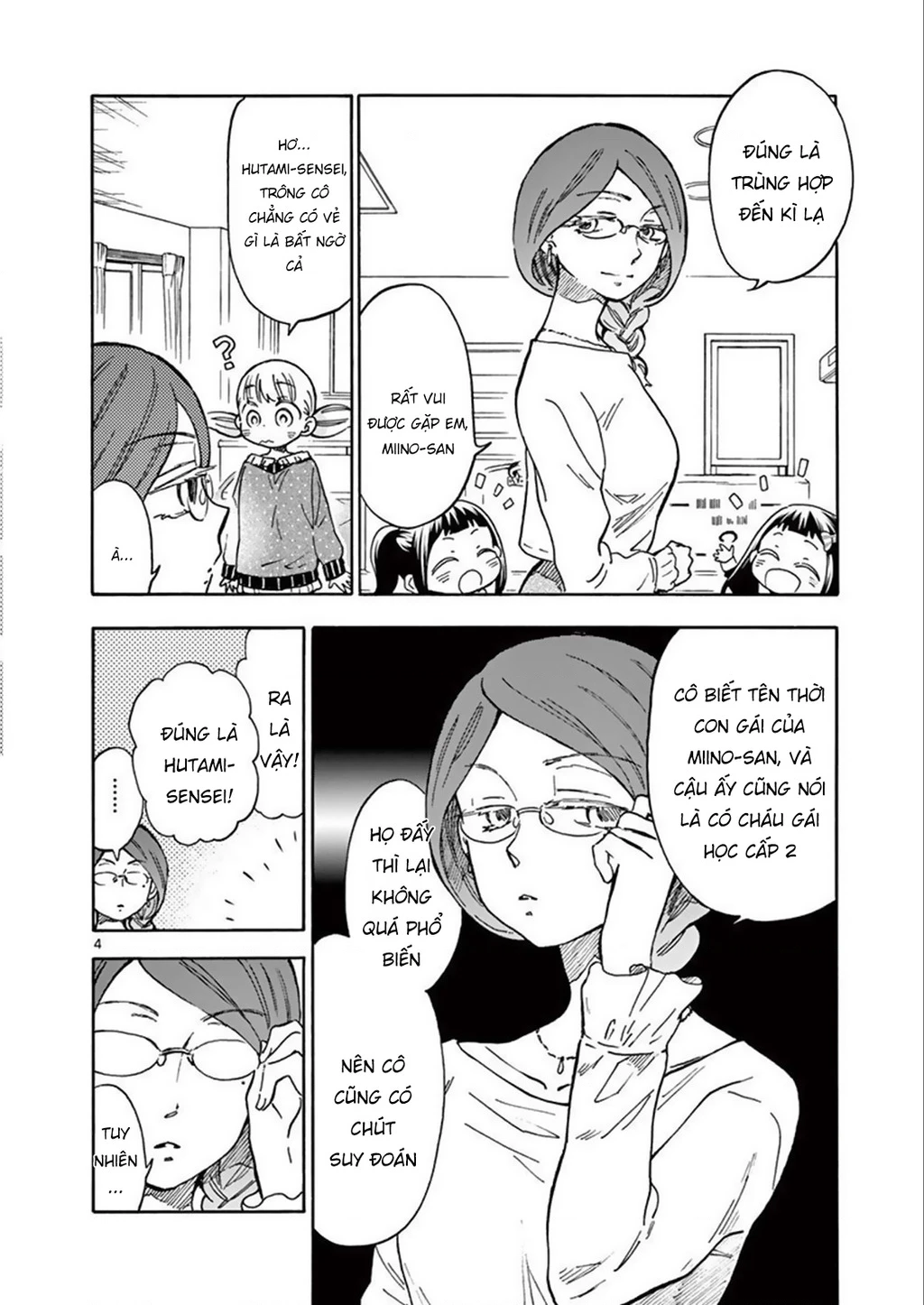 Misoshiru De Kanpai! Chapter 37 - 6