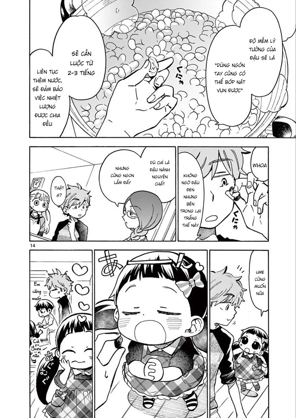 Misoshiru De Kanpai! Chapter 37 - 16