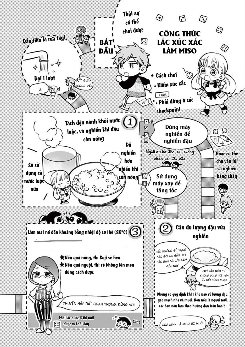 Misoshiru De Kanpai! Chapter 37 - 18