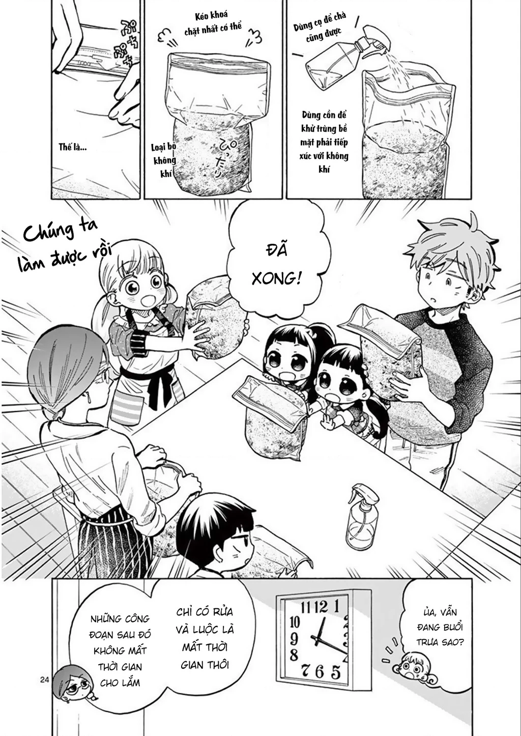 Misoshiru De Kanpai! Chapter 37 - 26