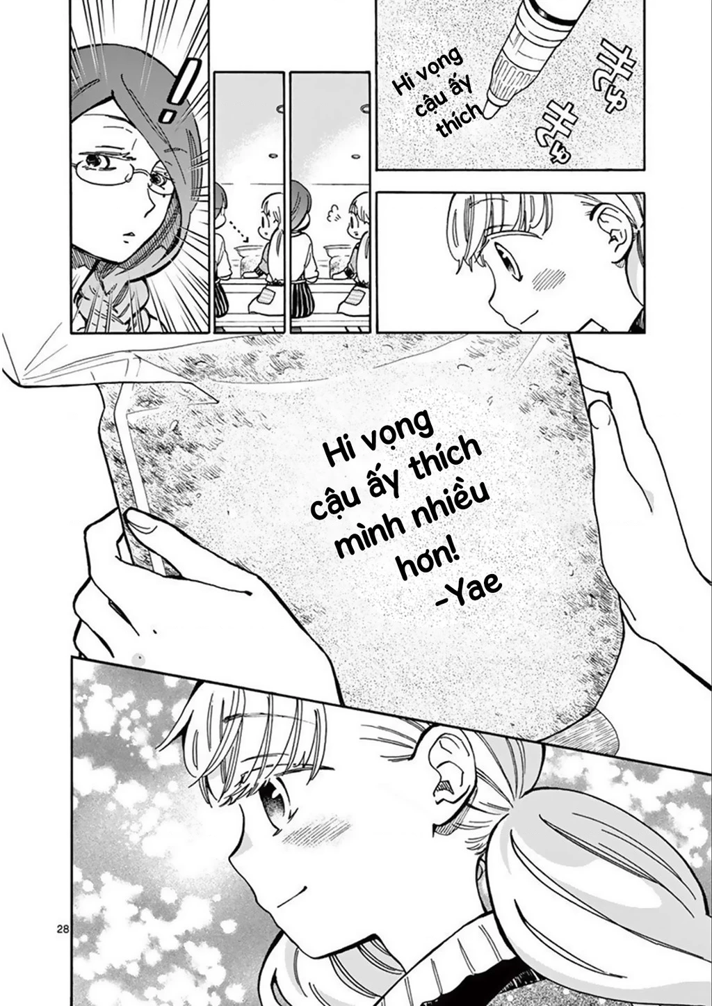 Misoshiru De Kanpai! Chapter 37 - 30