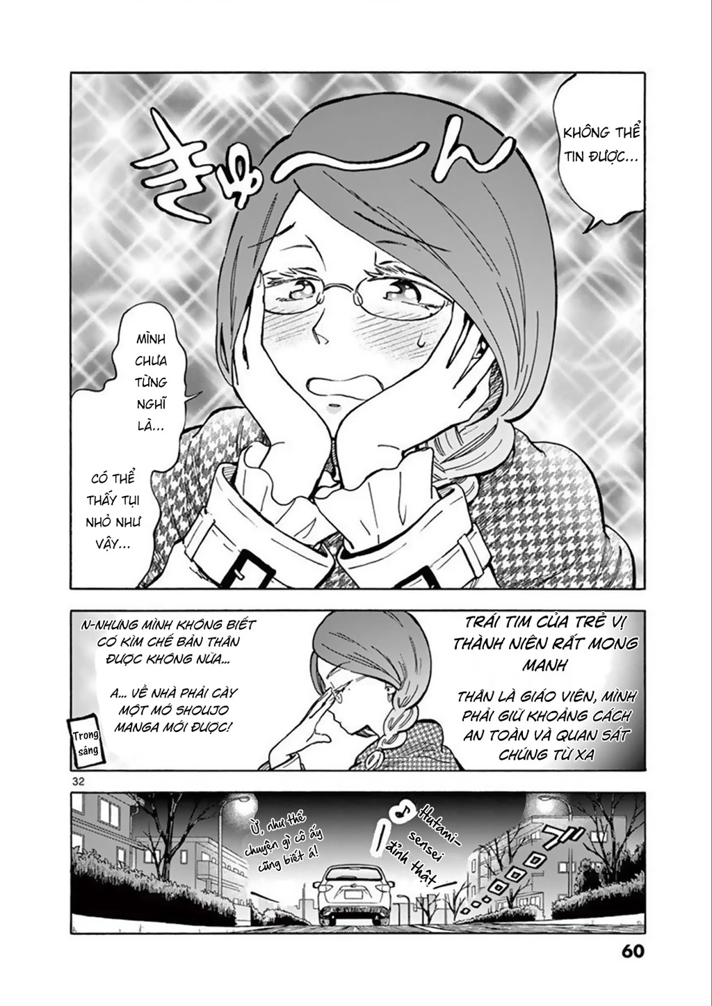 Misoshiru De Kanpai! Chapter 37 - 34