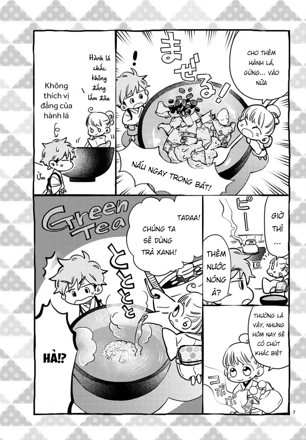 Misoshiru De Kanpai! Chapter 38 - 9