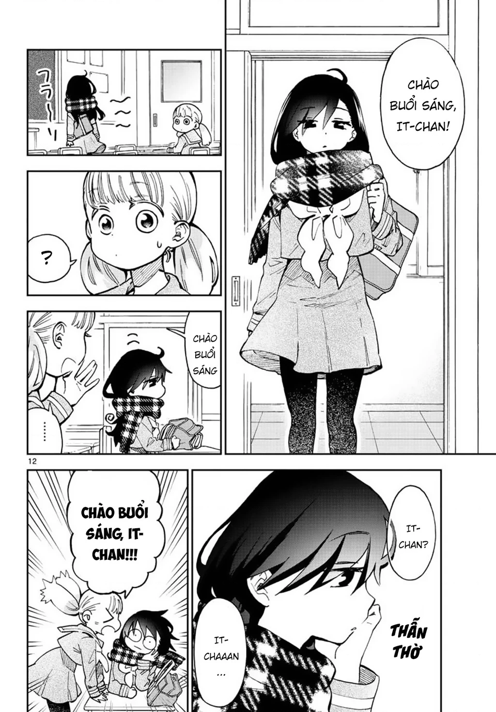 Misoshiru De Kanpai! Chapter 38 - 14