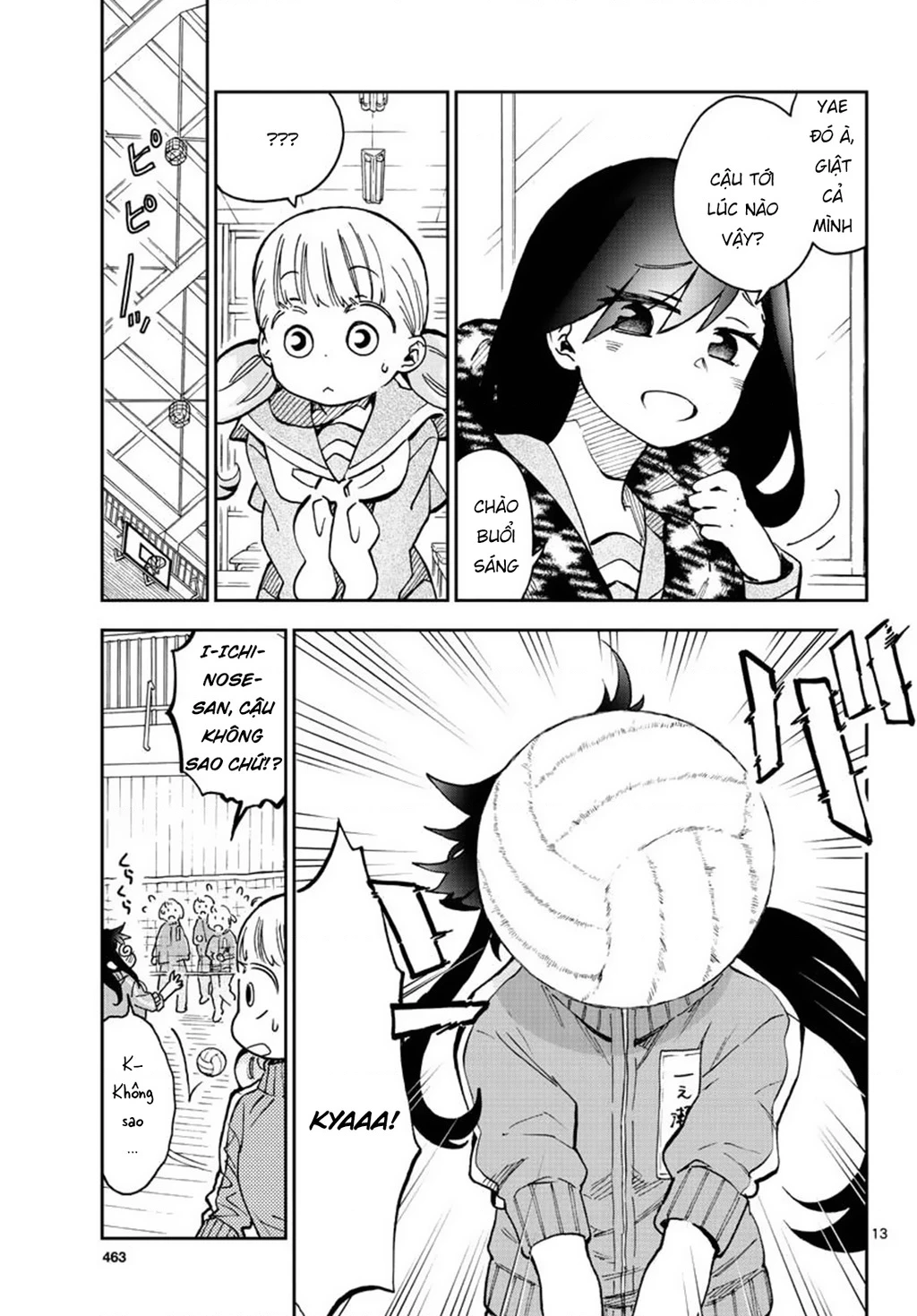 Misoshiru De Kanpai! Chapter 38 - 15