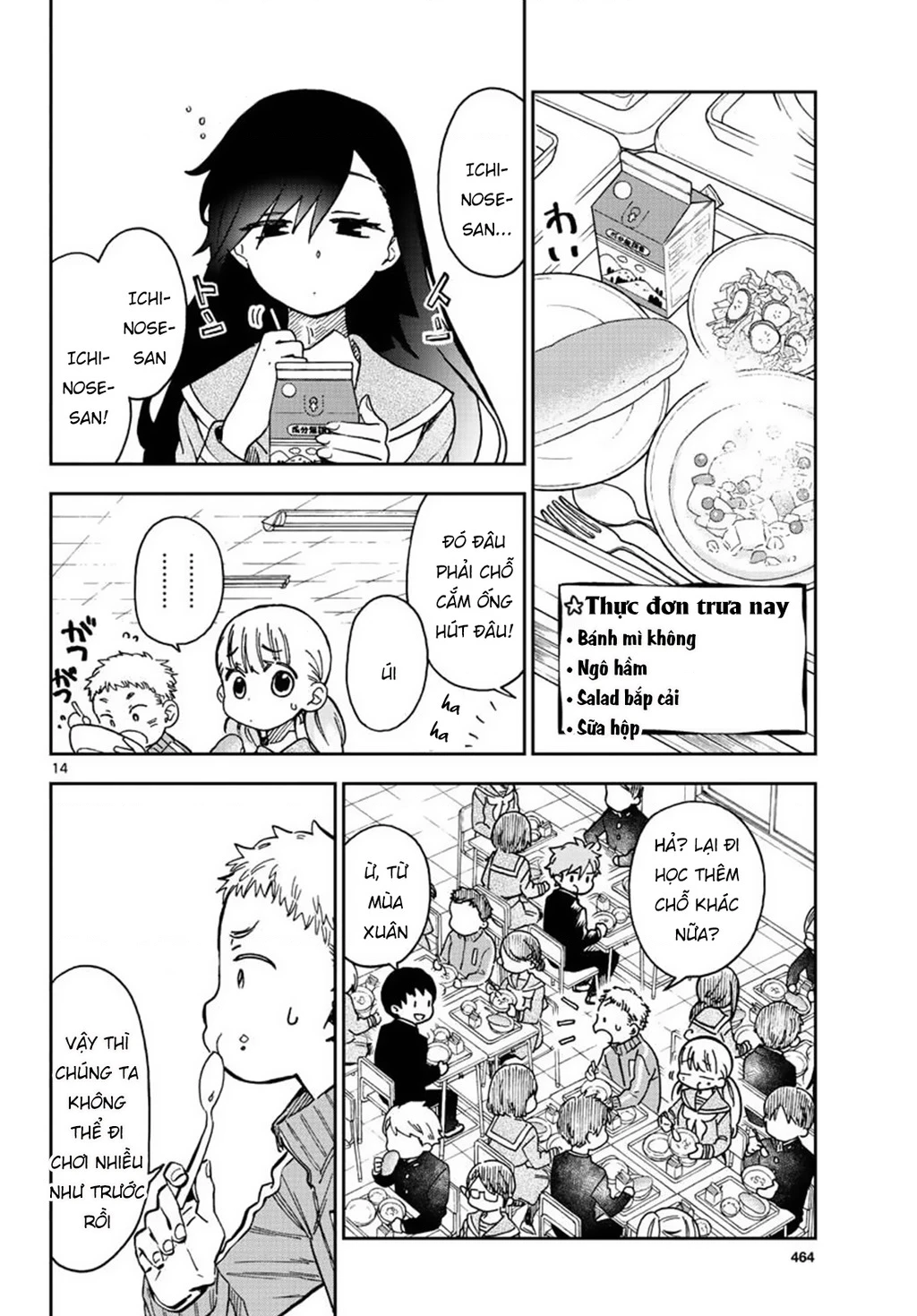 Misoshiru De Kanpai! Chapter 38 - 16