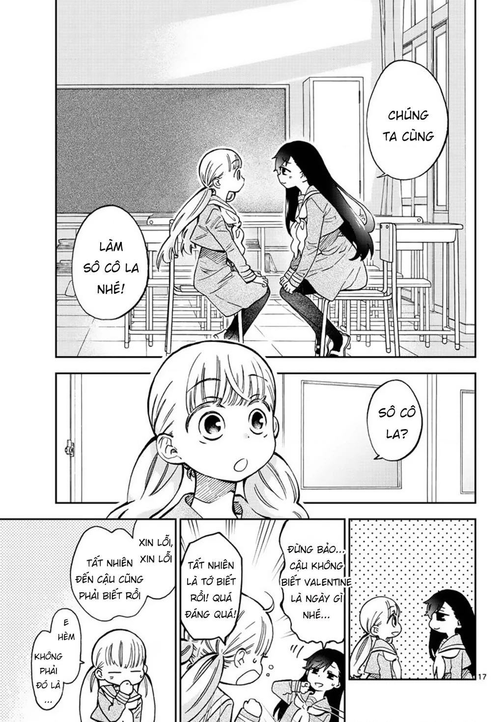 Misoshiru De Kanpai! Chapter 38 - 19