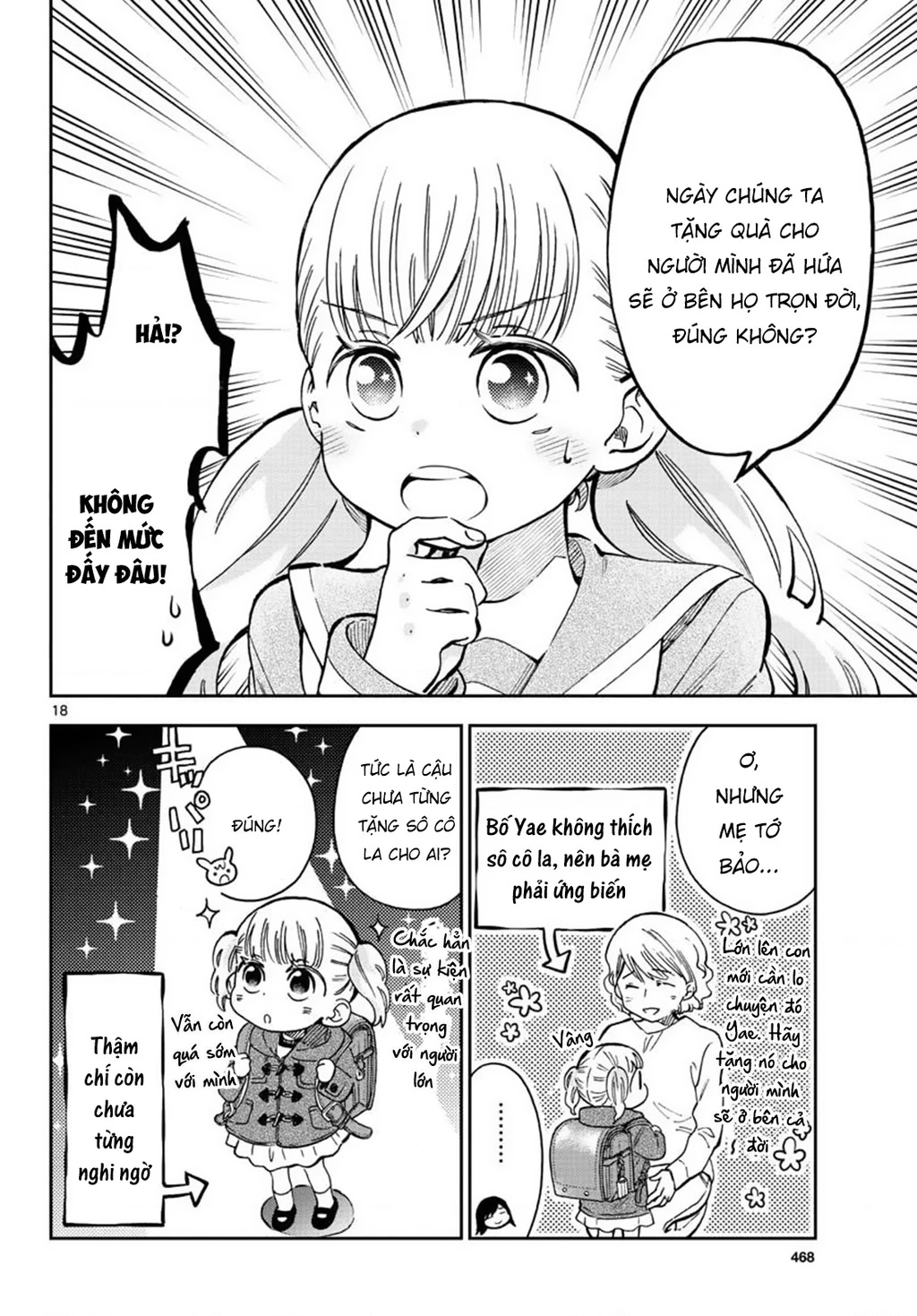 Misoshiru De Kanpai! Chapter 38 - 20