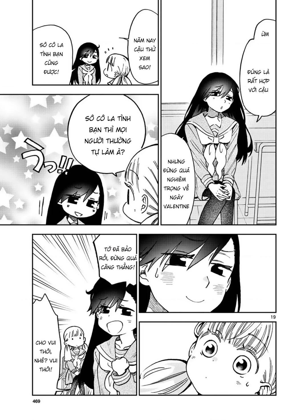 Misoshiru De Kanpai! Chapter 38 - 21