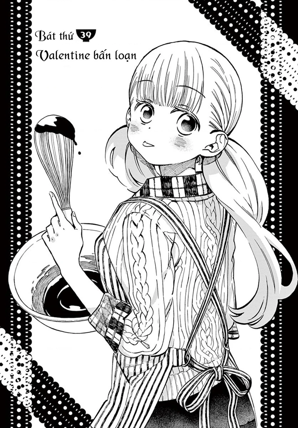 Misoshiru De Kanpai! Chapter 39 - 3