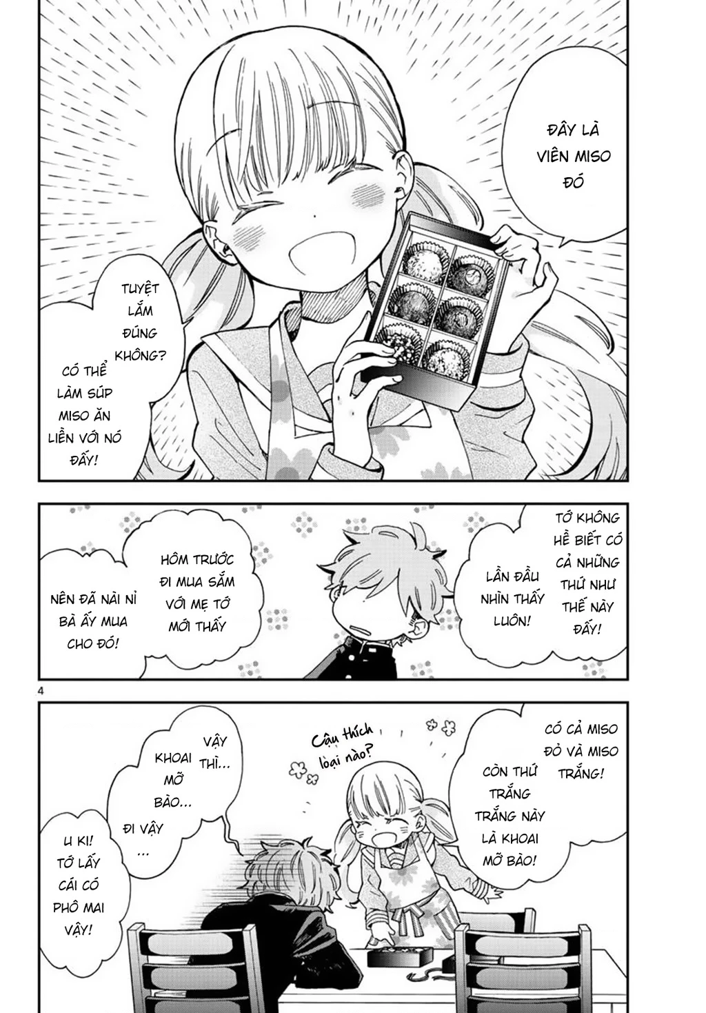 Misoshiru De Kanpai! Chapter 39 - 6