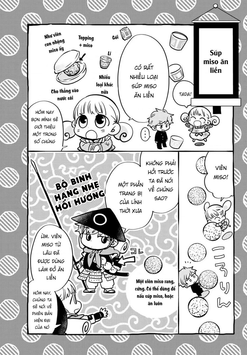 Misoshiru De Kanpai! Chapter 39 - 7