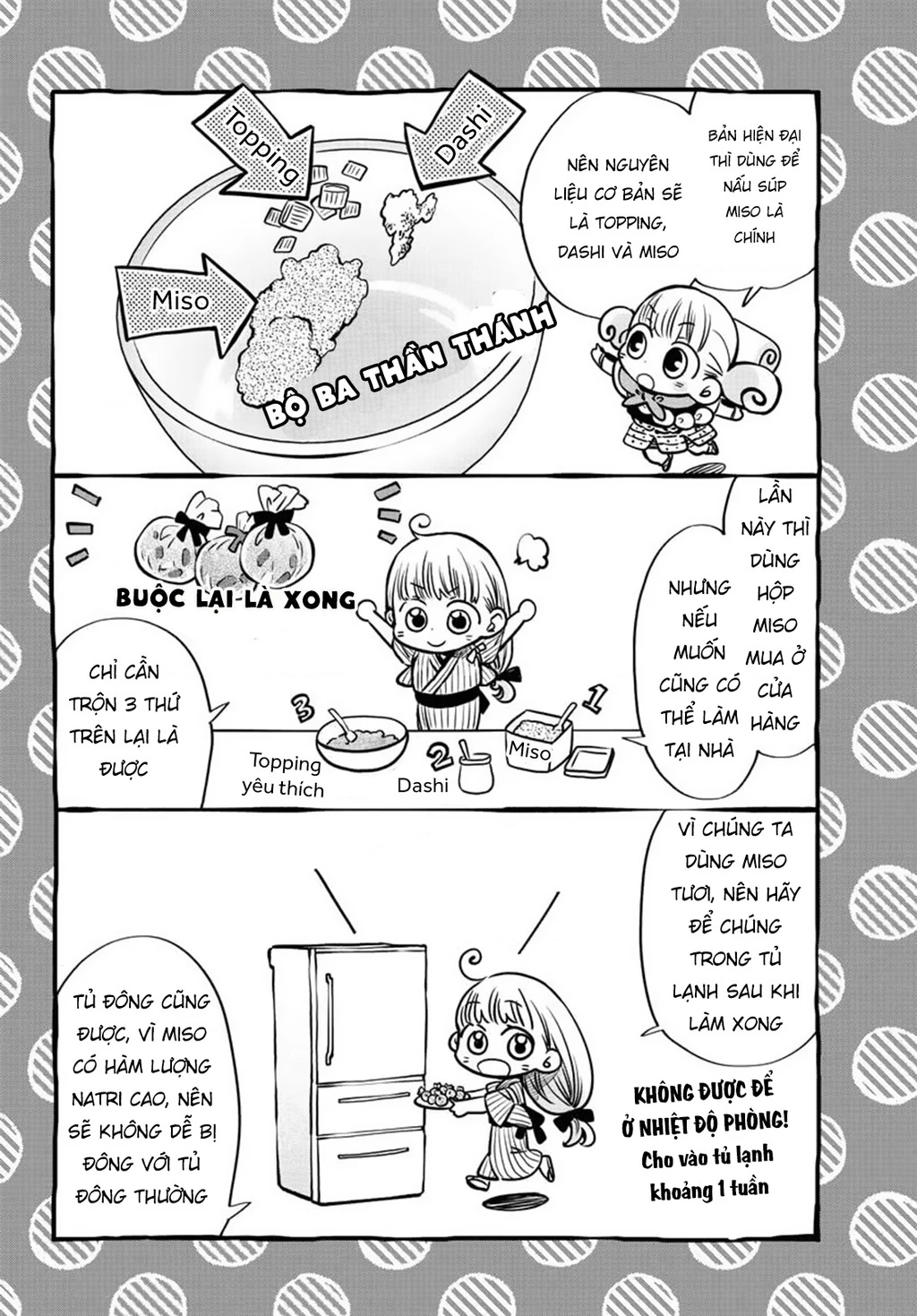 Misoshiru De Kanpai! Chapter 39 - 8