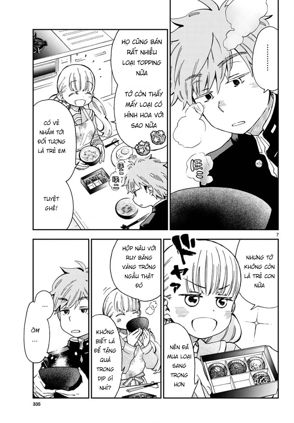 Misoshiru De Kanpai! Chapter 39 - 9