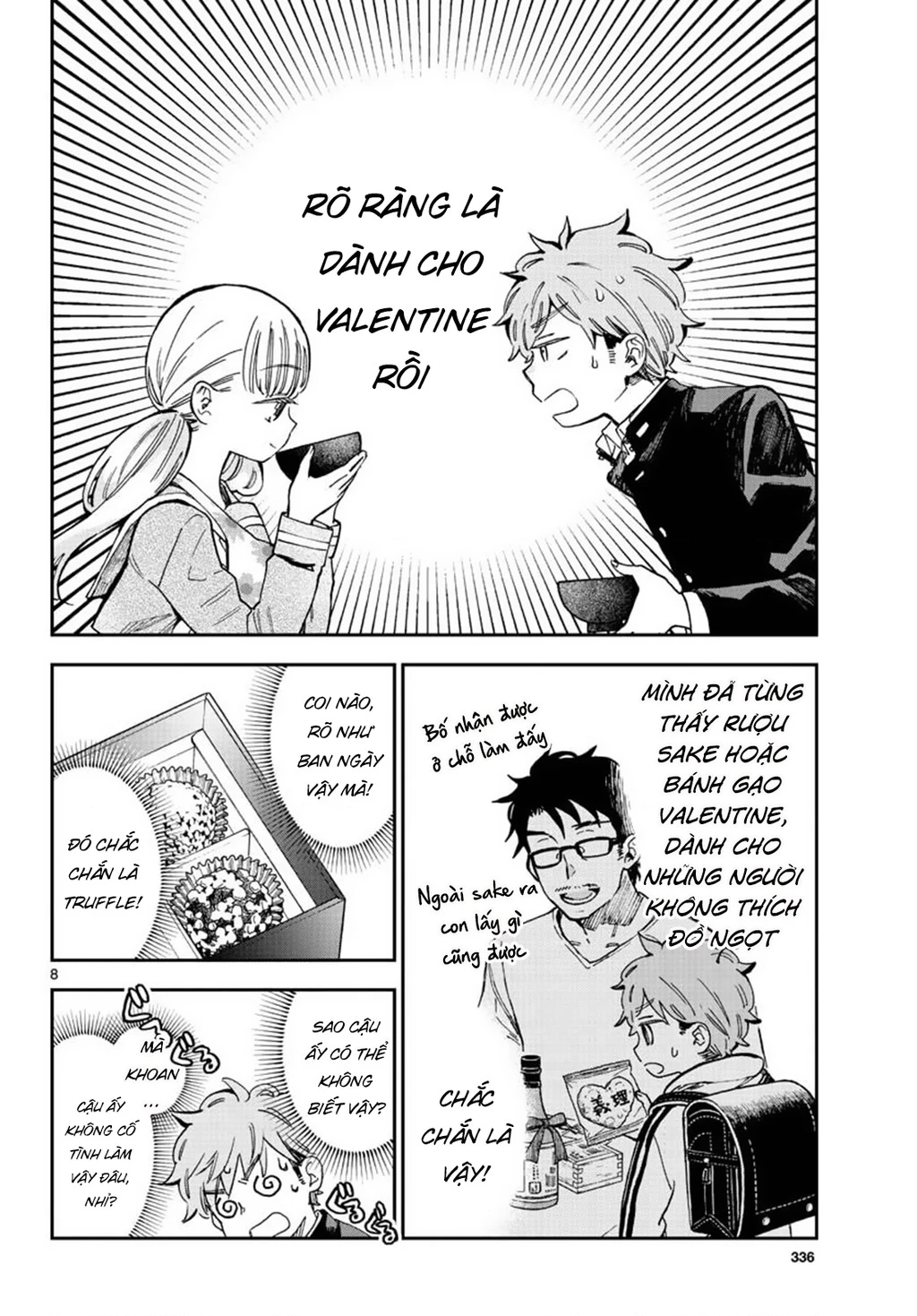 Misoshiru De Kanpai! Chapter 39 - 10