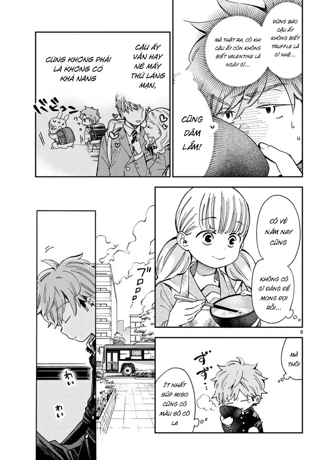 Misoshiru De Kanpai! Chapter 39 - 11