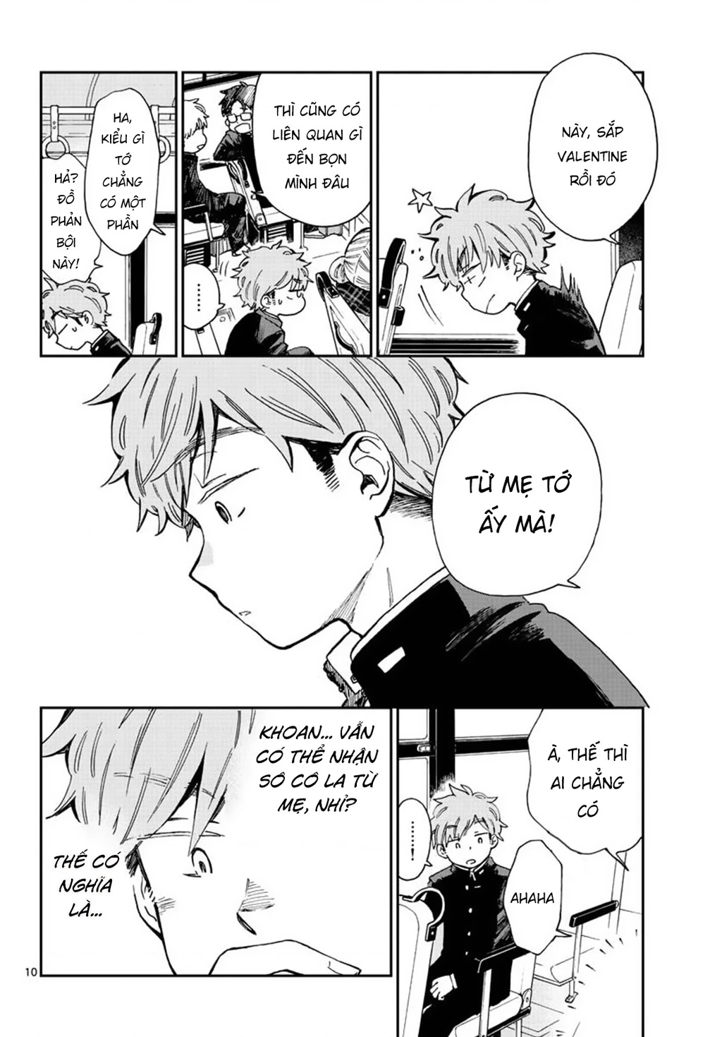 Misoshiru De Kanpai! Chapter 39 - 12