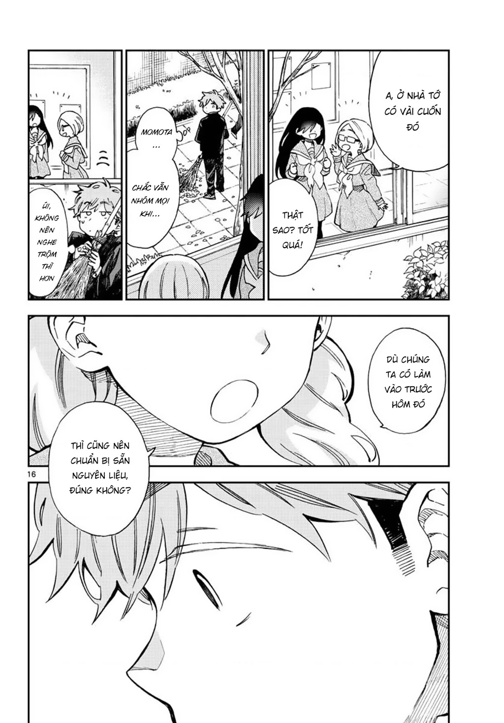 Misoshiru De Kanpai! Chapter 39 - 18