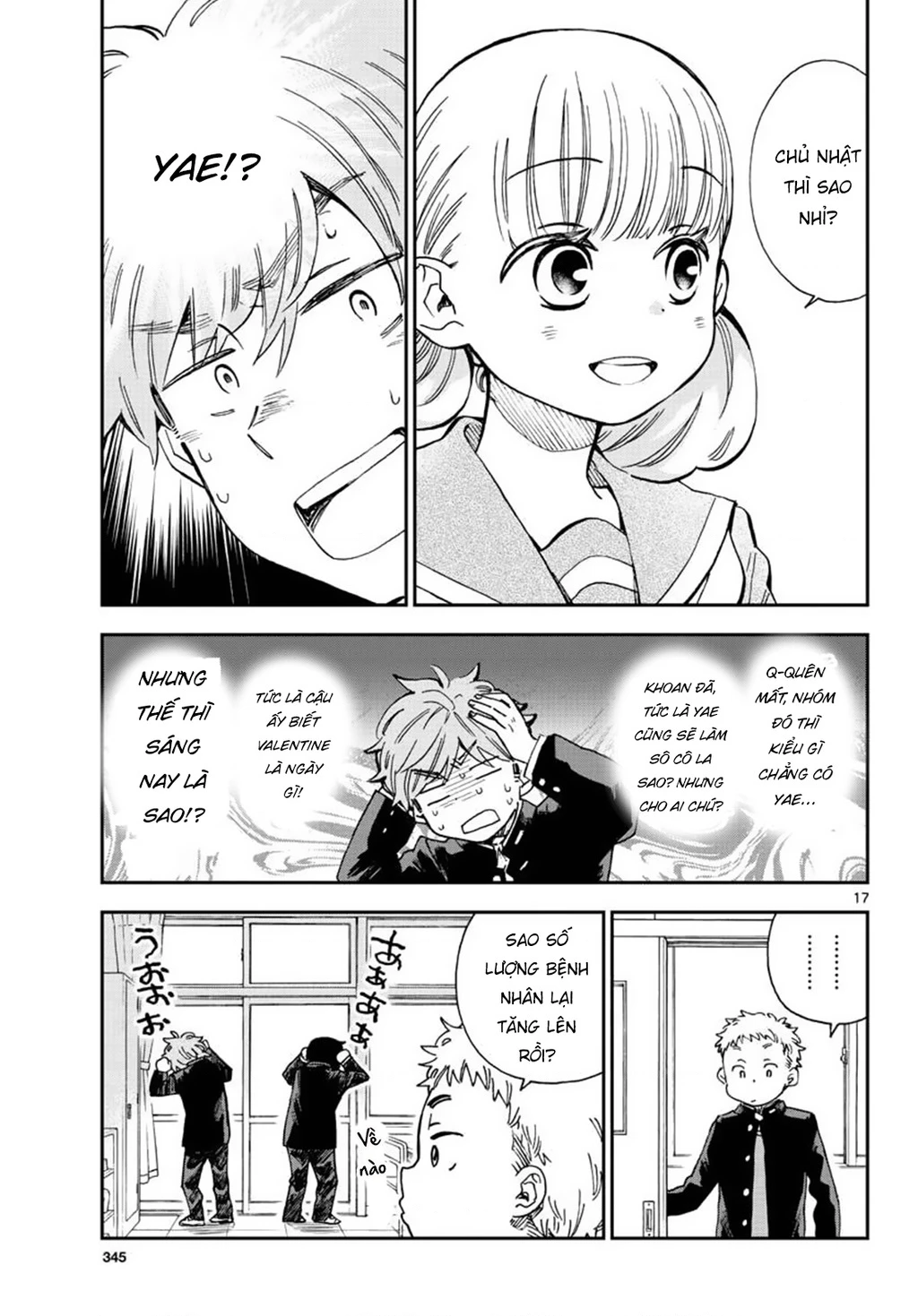 Misoshiru De Kanpai! Chapter 39 - 19