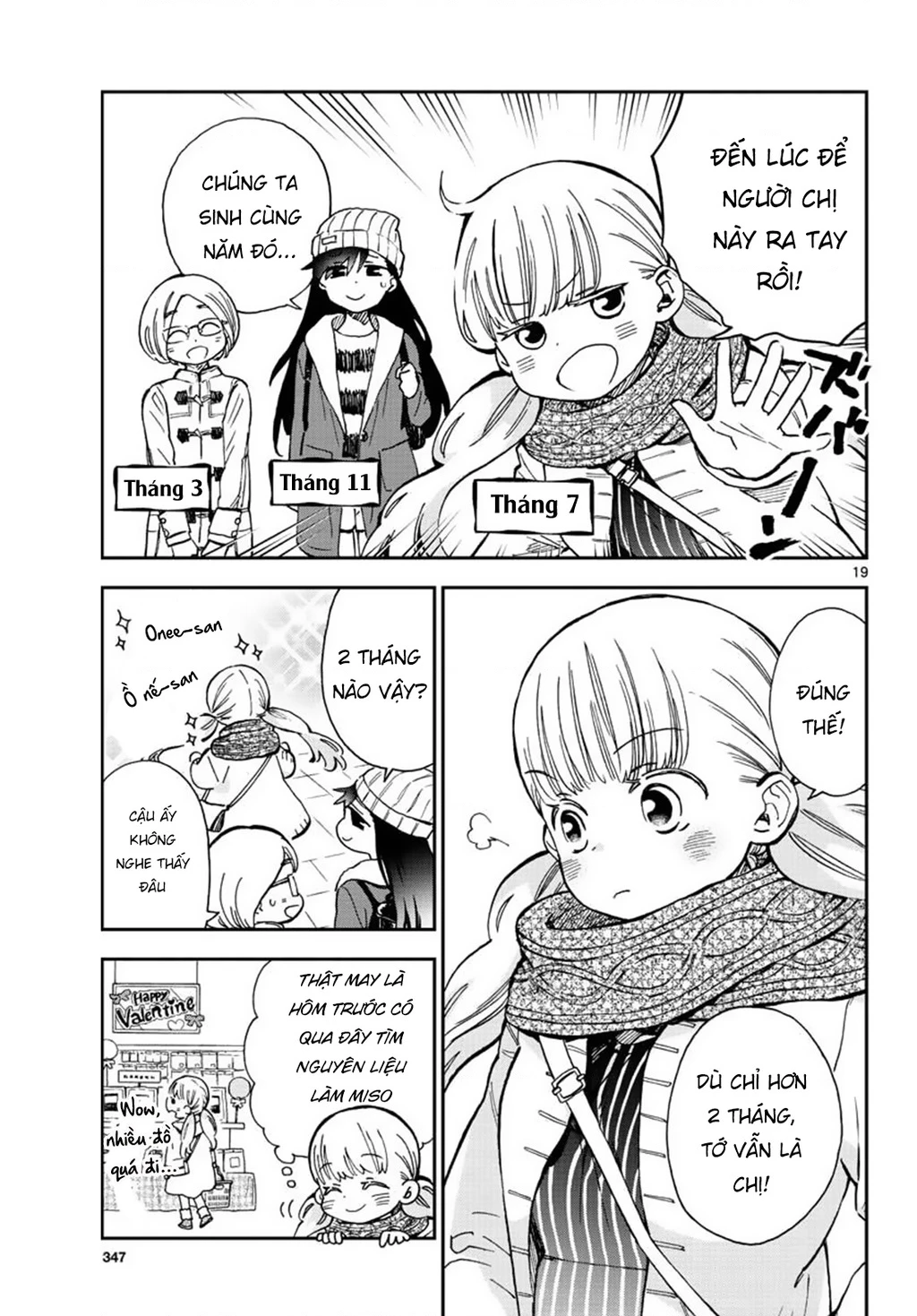 Misoshiru De Kanpai! Chapter 39 - 21