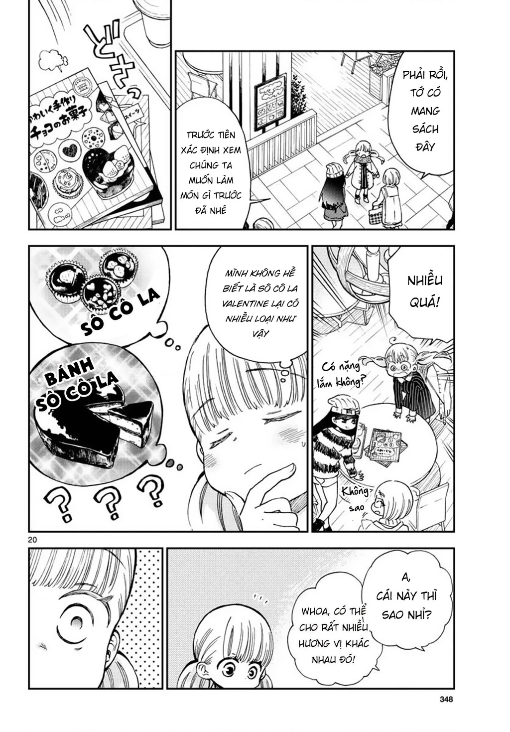 Misoshiru De Kanpai! Chapter 39 - 22