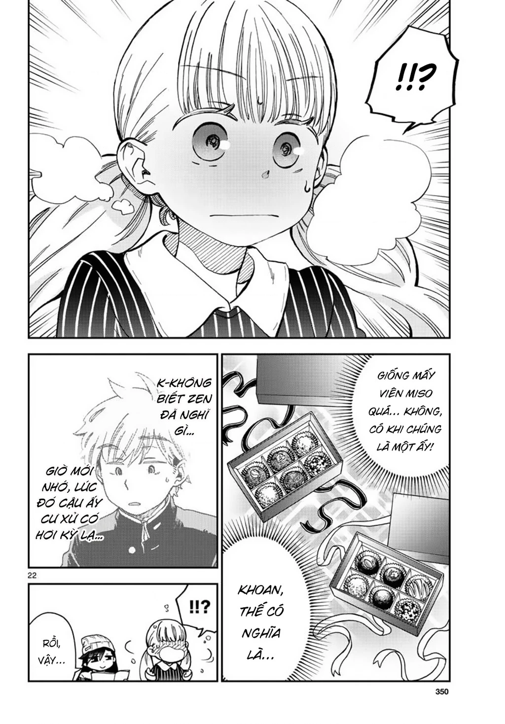 Misoshiru De Kanpai! Chapter 39 - 24