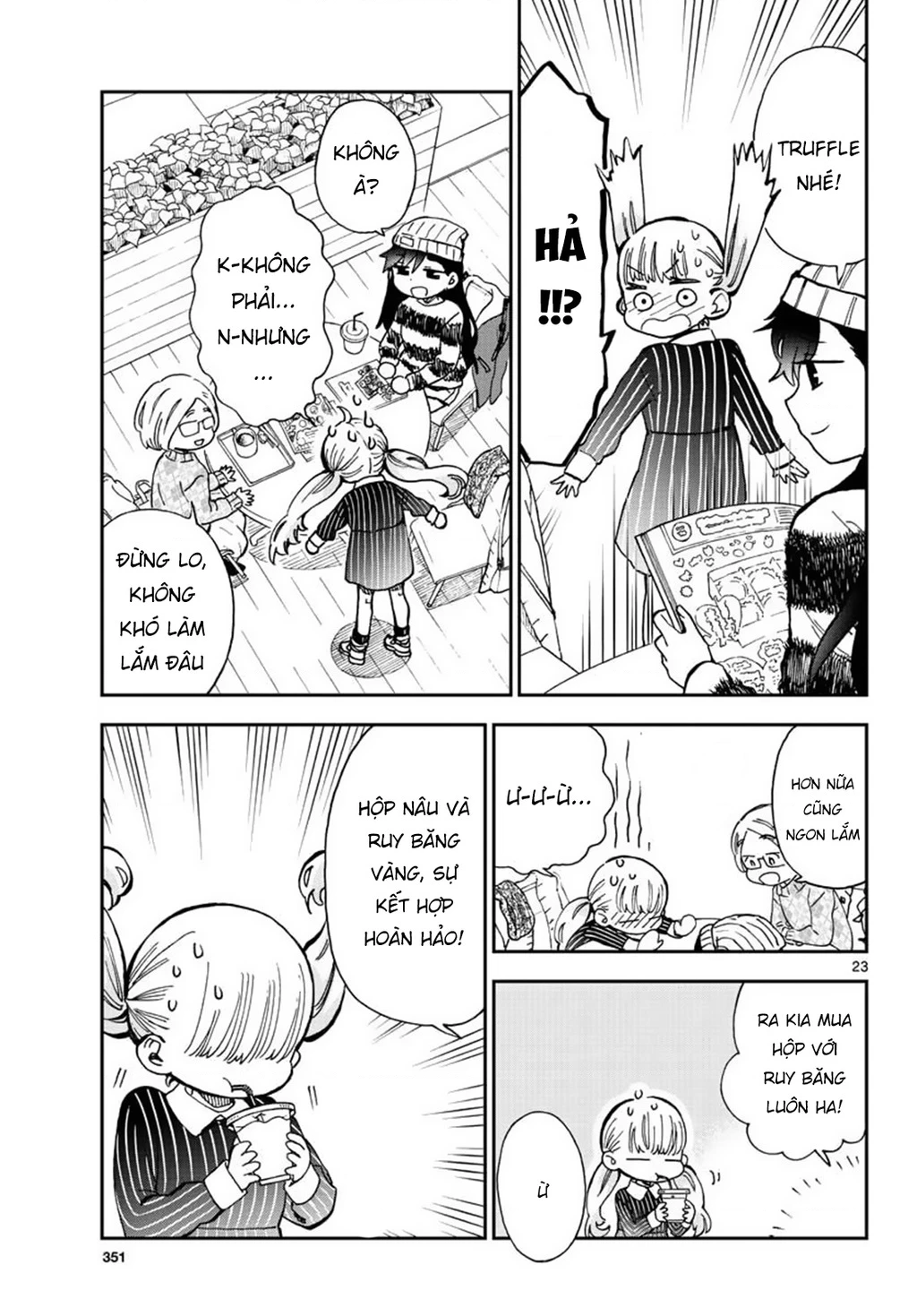 Misoshiru De Kanpai! Chapter 39 - 25