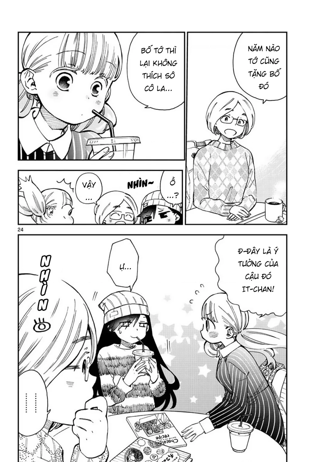 Misoshiru De Kanpai! Chapter 39 - 26