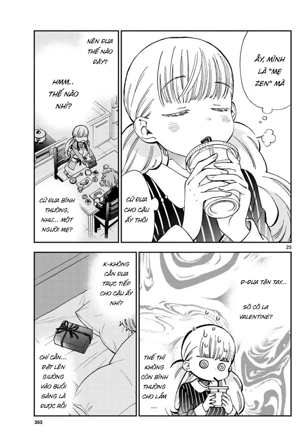 Misoshiru De Kanpai! Chapter 39 - 27