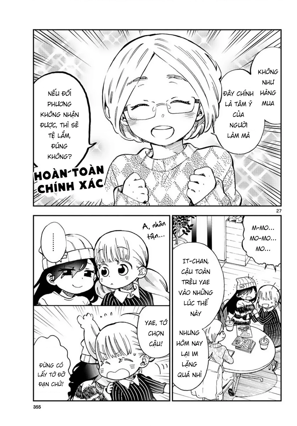 Misoshiru De Kanpai! Chapter 39 - 29