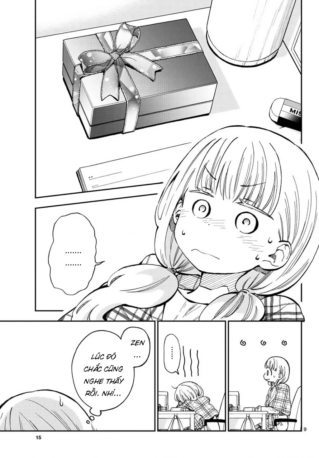 Misoshiru De Kanpai! Chapter 40 - 10