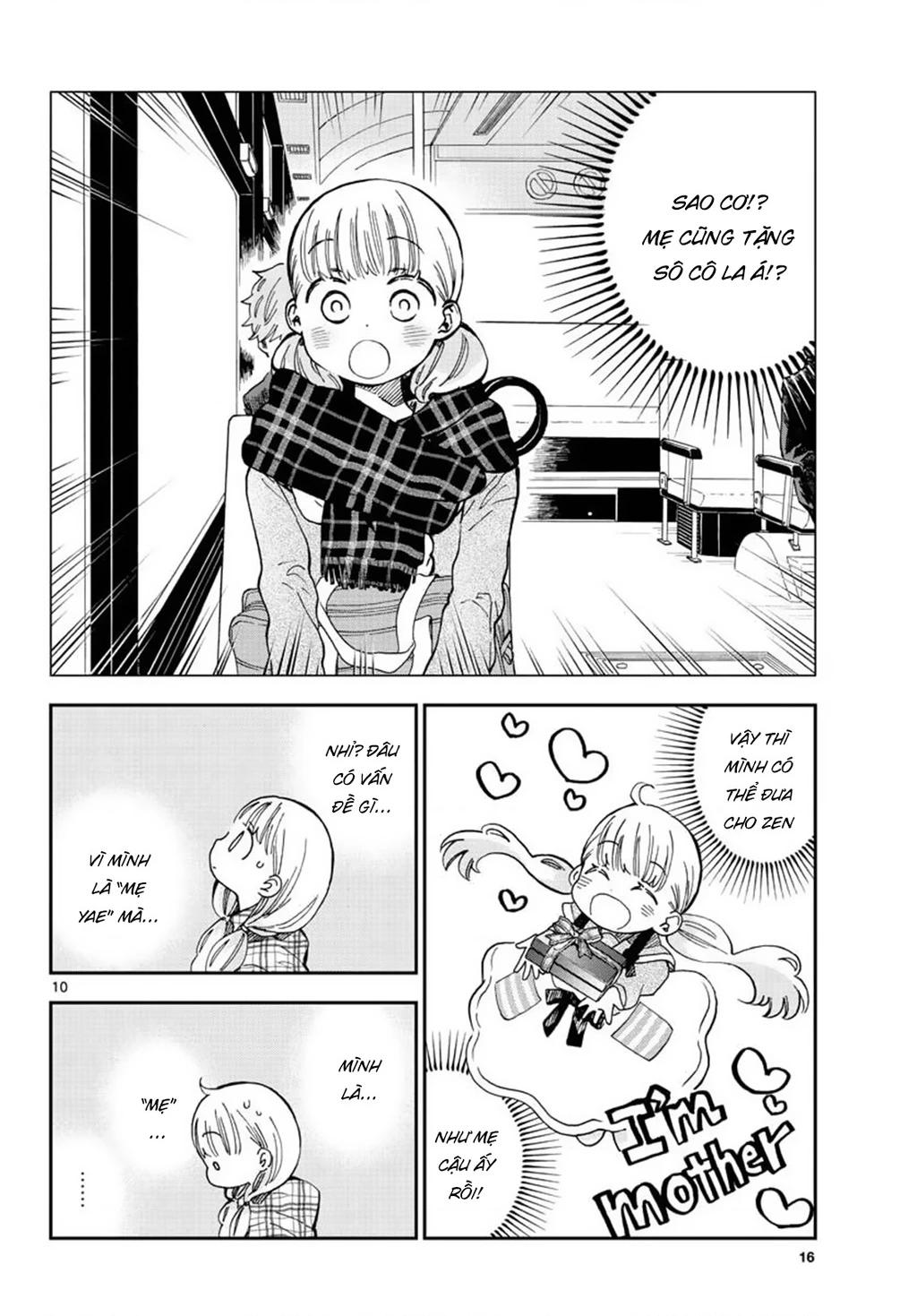 Misoshiru De Kanpai! Chapter 40 - 11