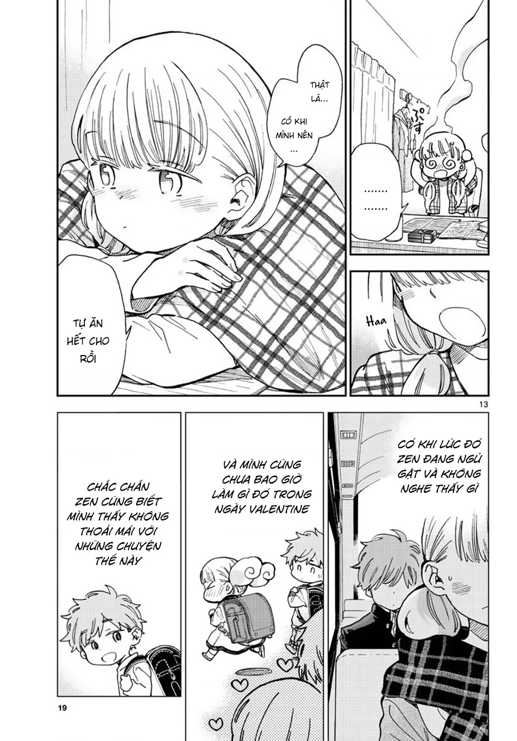 Misoshiru De Kanpai! Chapter 40 - 14