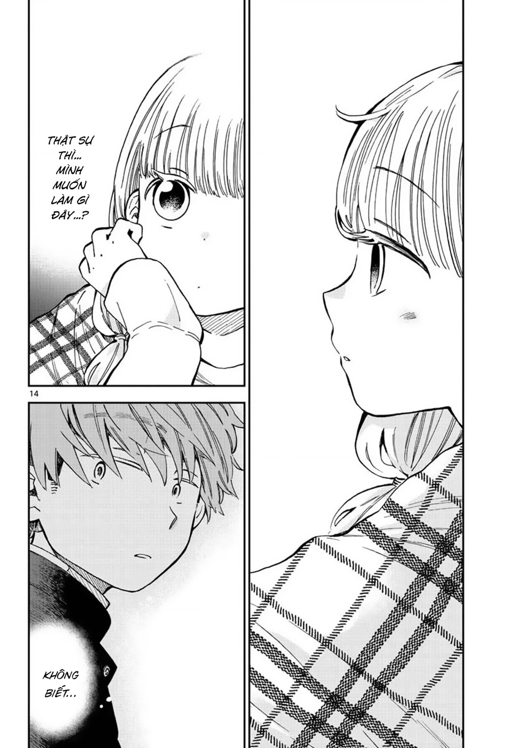 Misoshiru De Kanpai! Chapter 40 - 15