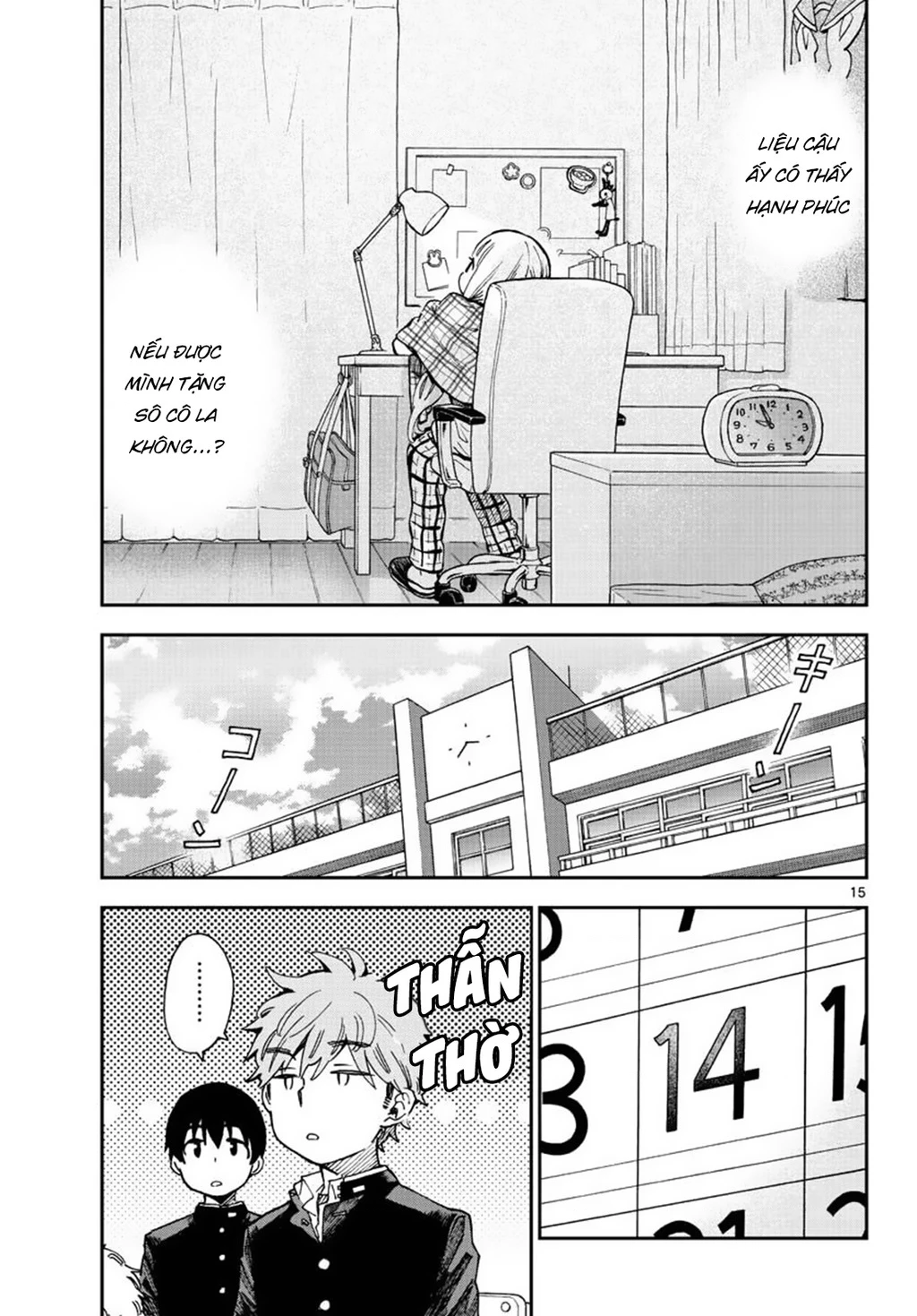 Misoshiru De Kanpai! Chapter 40 - 16