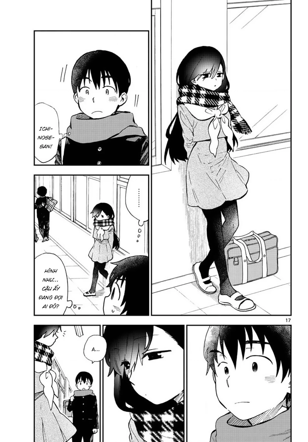 Misoshiru De Kanpai! Chapter 40 - 18