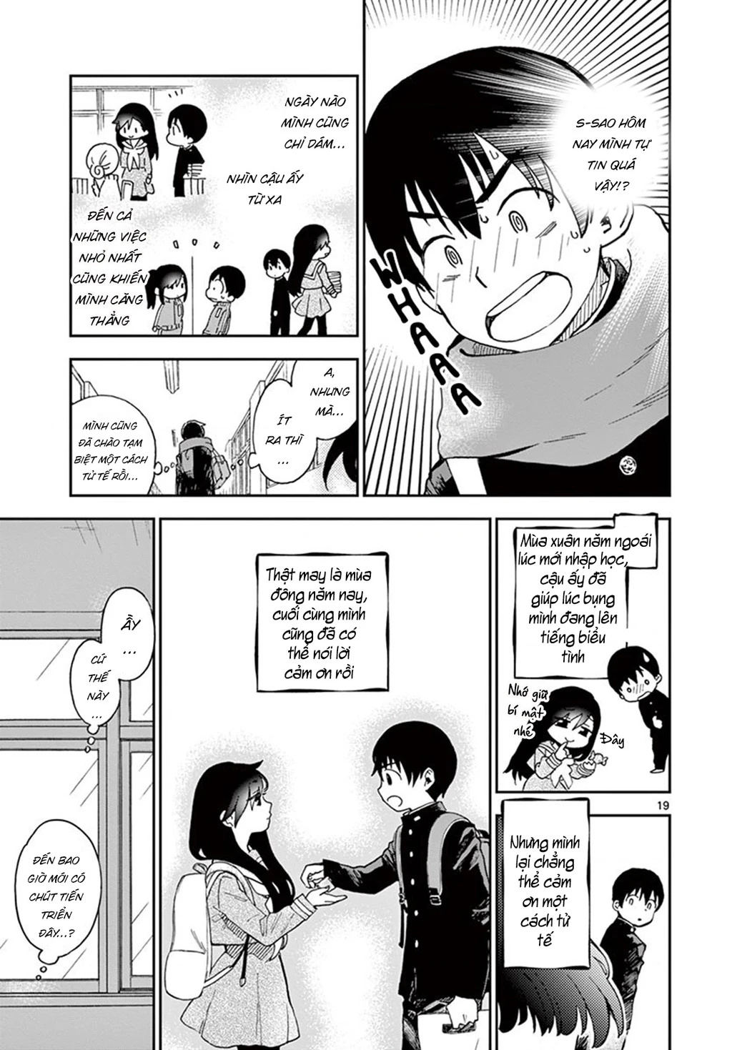 Misoshiru De Kanpai! Chapter 40 - 20