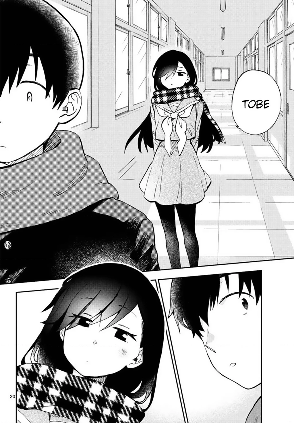 Misoshiru De Kanpai! Chapter 40 - 21