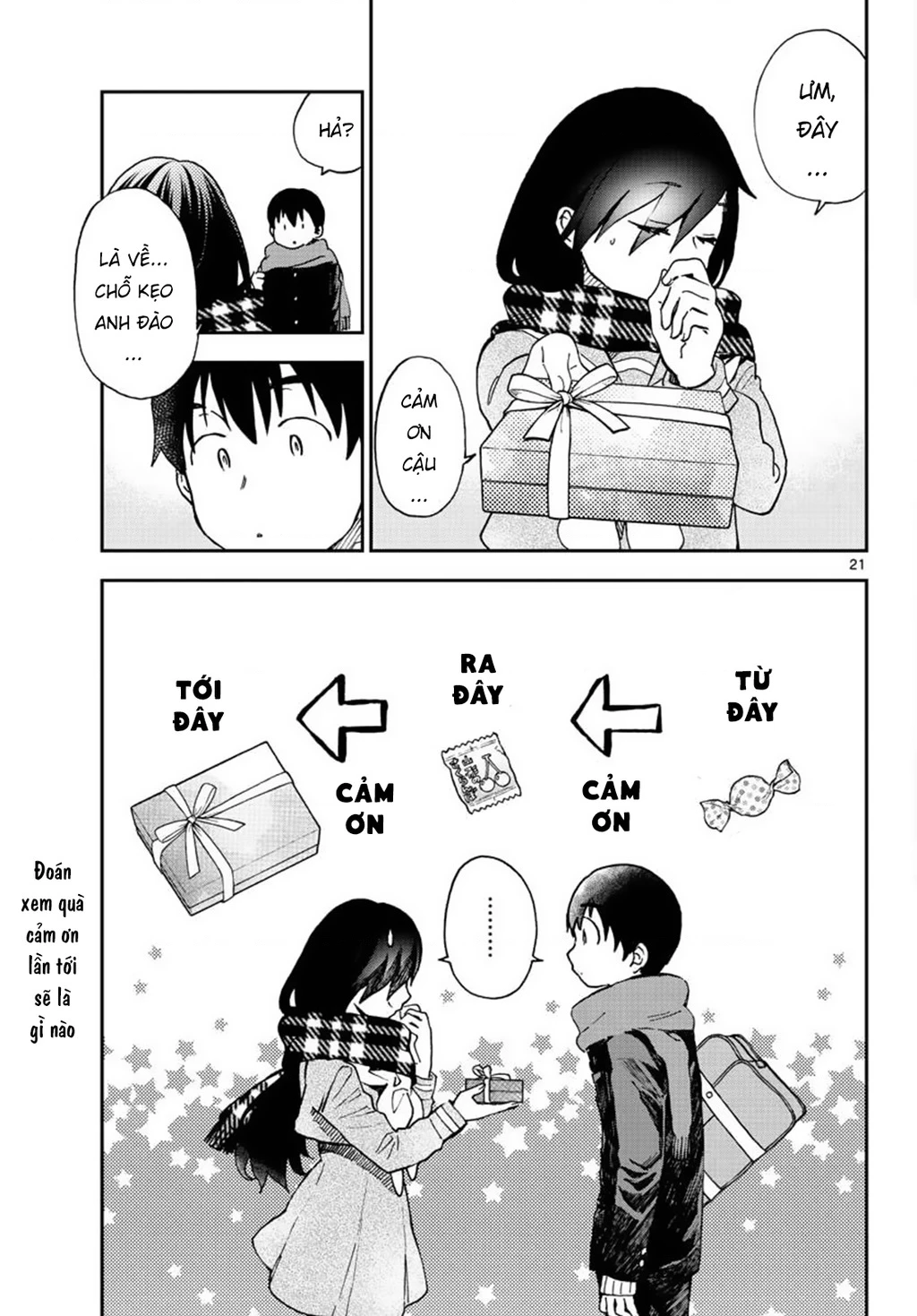 Misoshiru De Kanpai! Chapter 40 - 22