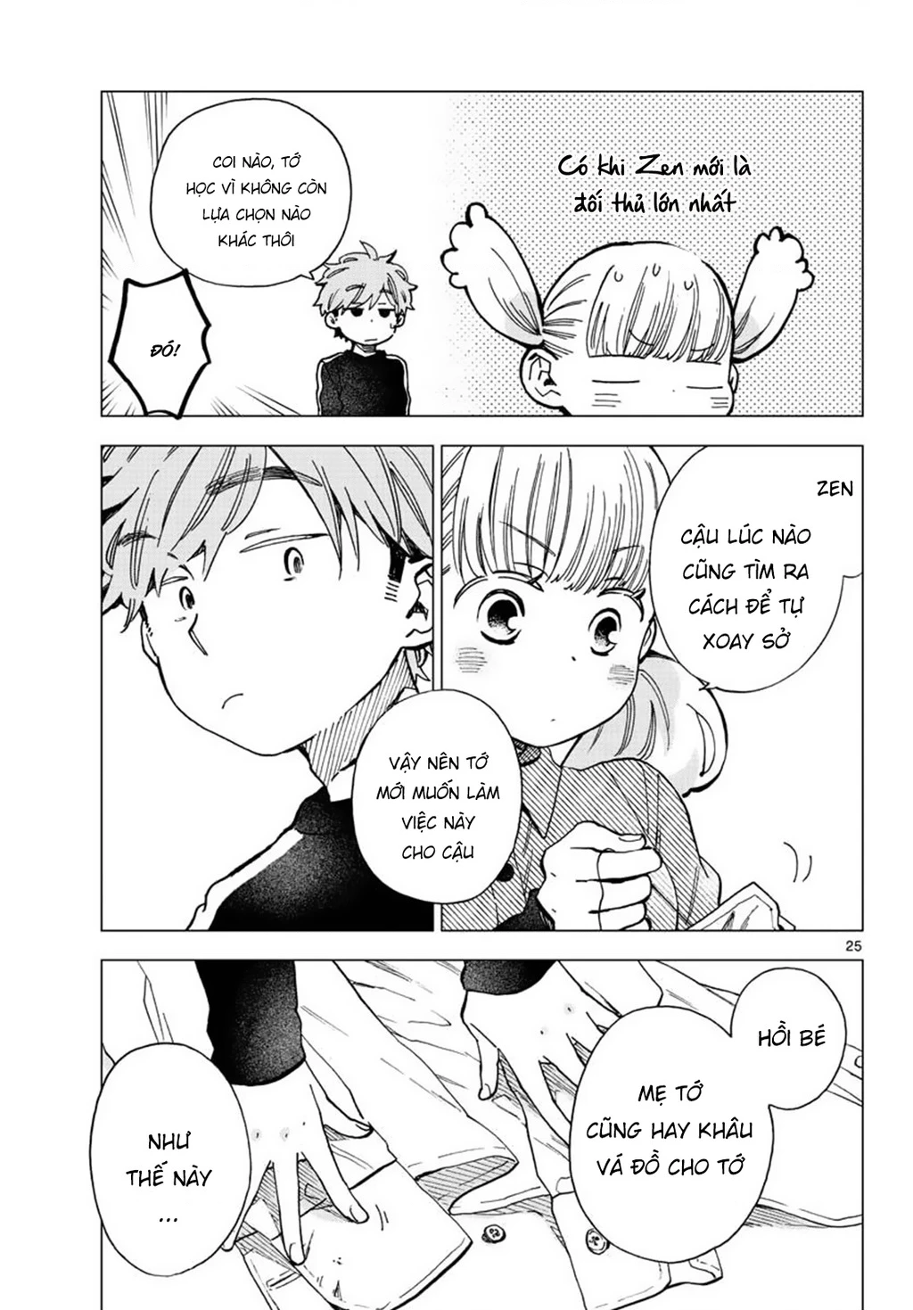 Misoshiru De Kanpai! Chapter 40 - 26