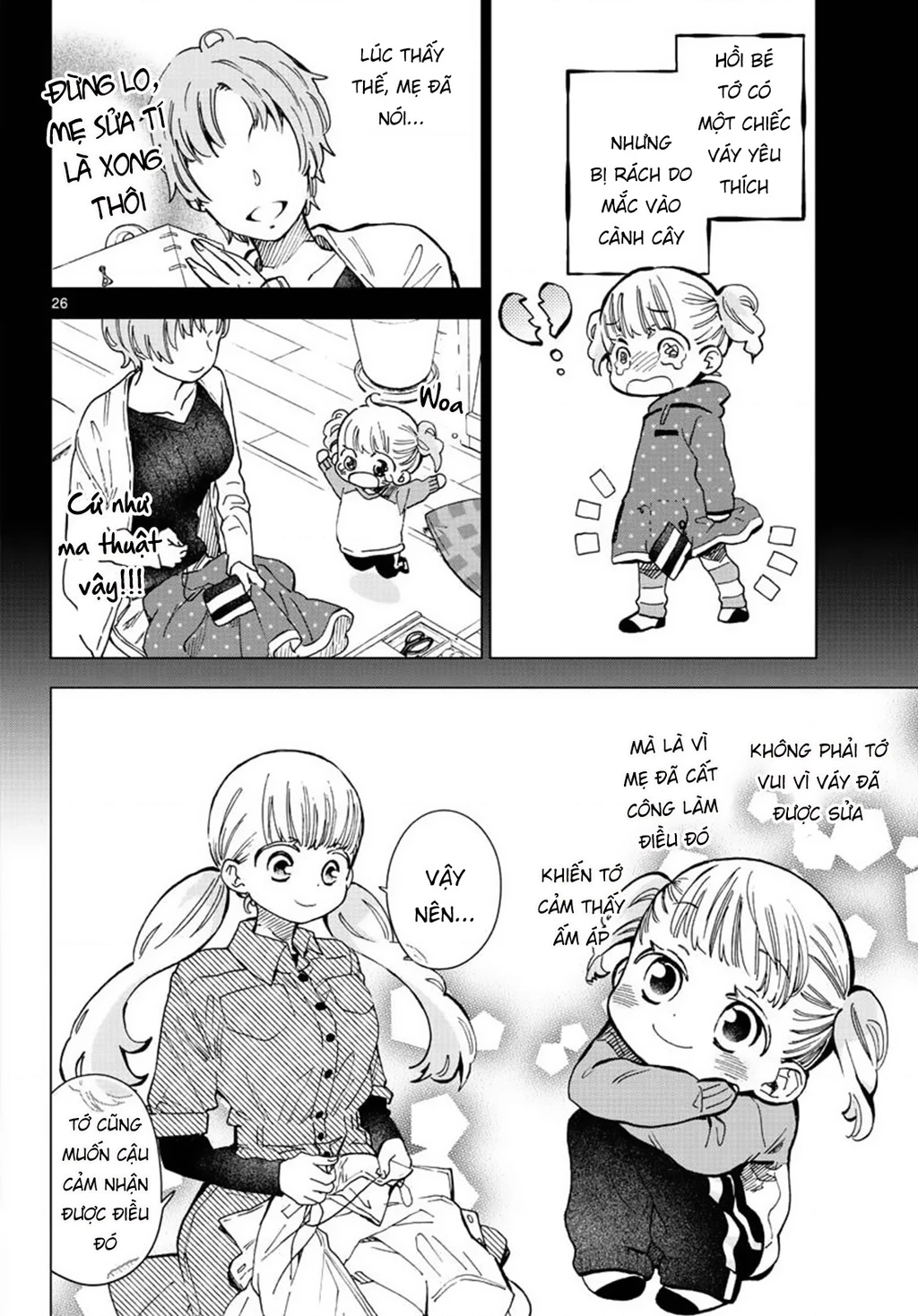 Misoshiru De Kanpai! Chapter 40 - 27