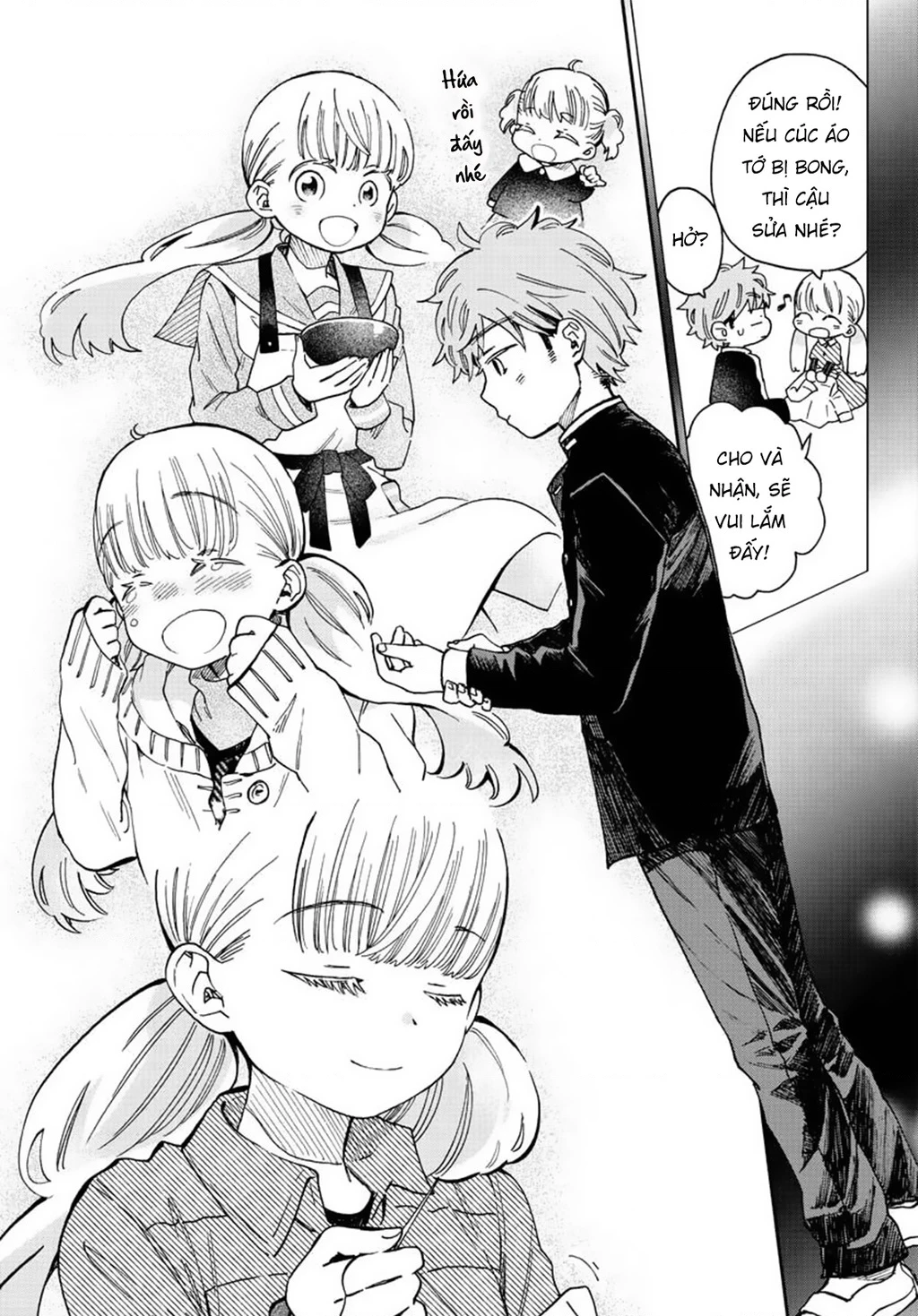 Misoshiru De Kanpai! Chapter 40 - 28