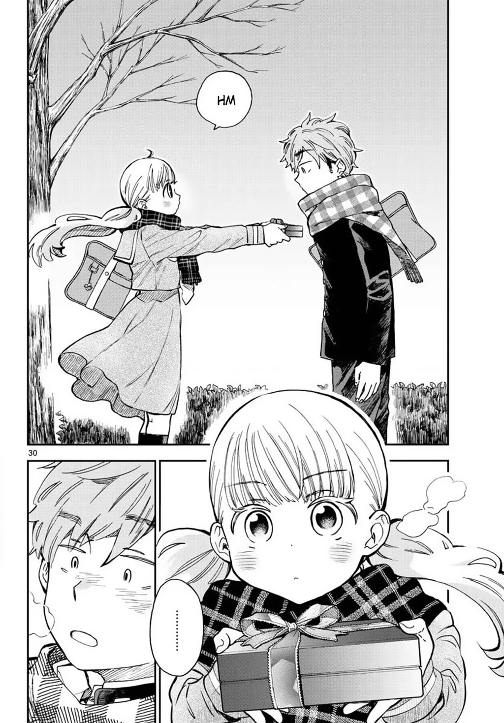 Misoshiru De Kanpai! Chapter 40 - 31