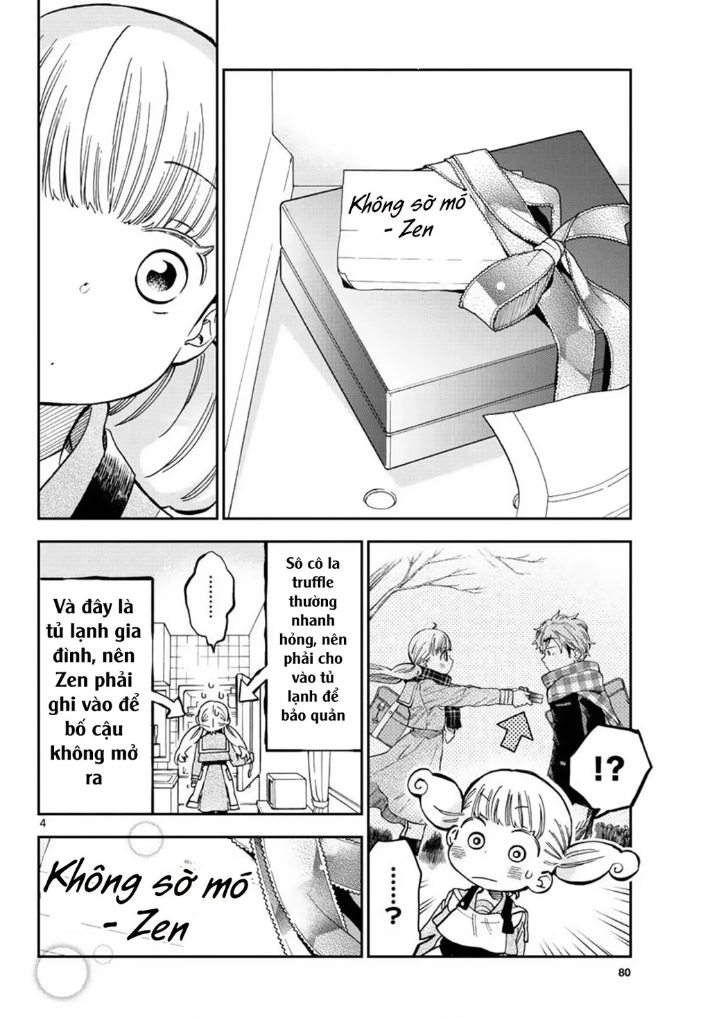 Misoshiru De Kanpai! Chapter 41 - 6