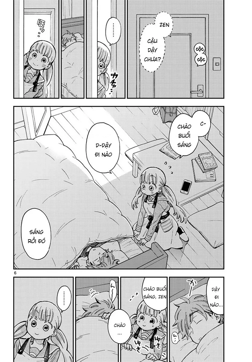 Misoshiru De Kanpai! Chapter 41 - 8